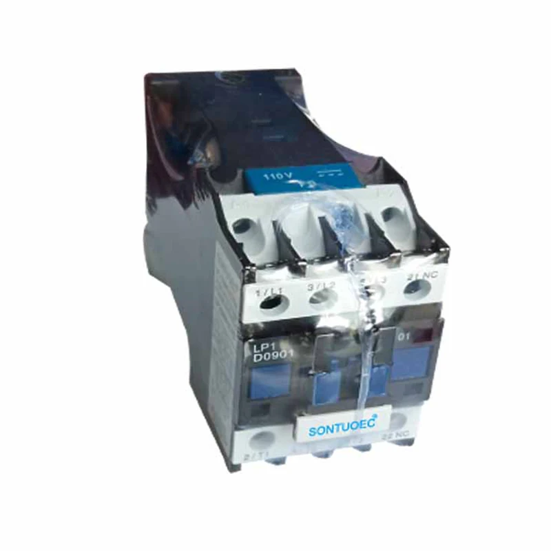 12 V DC контактор