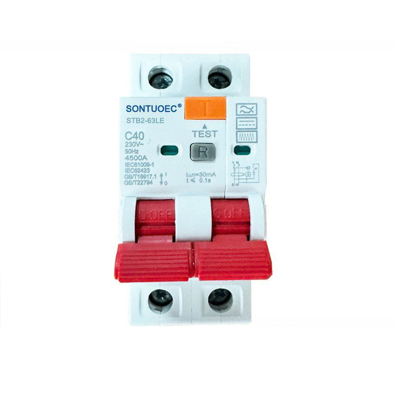 2p rcbo a тип