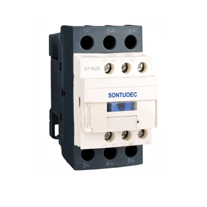 CJX2 3P 25A AC контактор