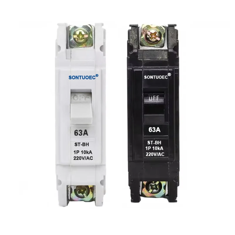 Висок капацитет MCB 10KA