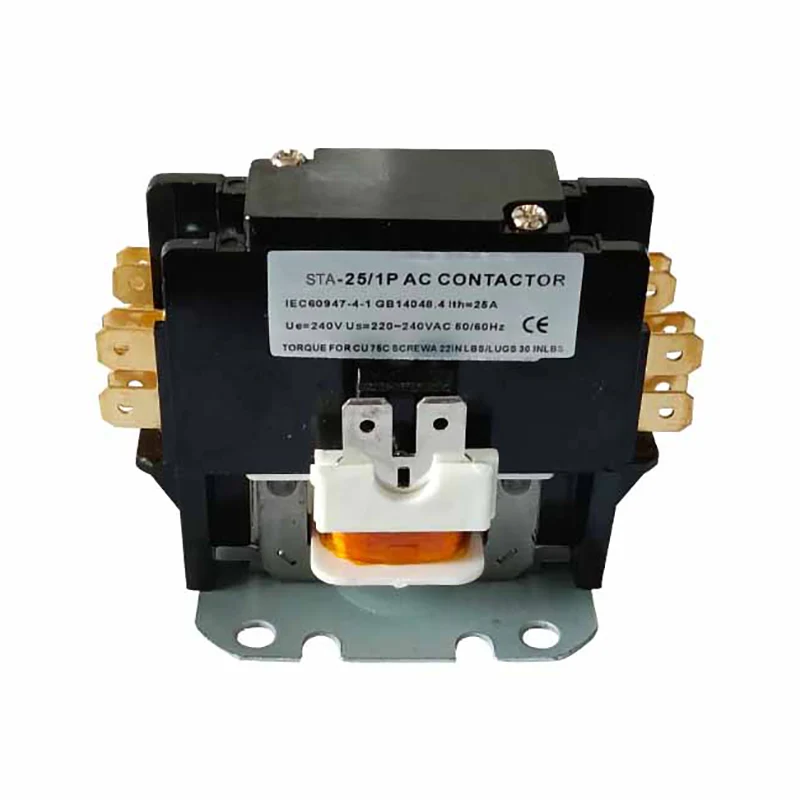1.5p 25a AIR AC Кондициониращ контактор