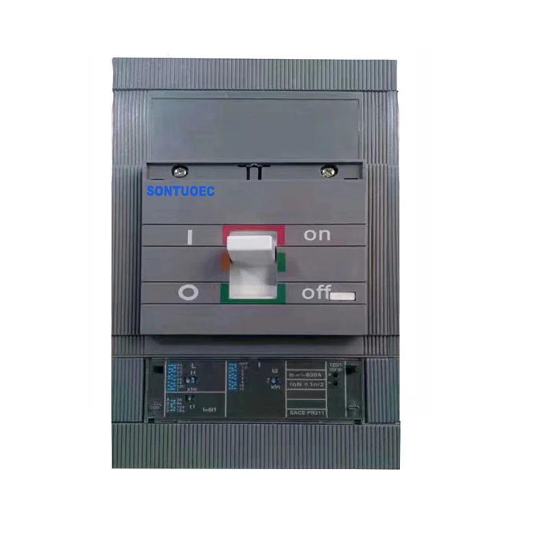 STS3 серия 3p/4p MCCB